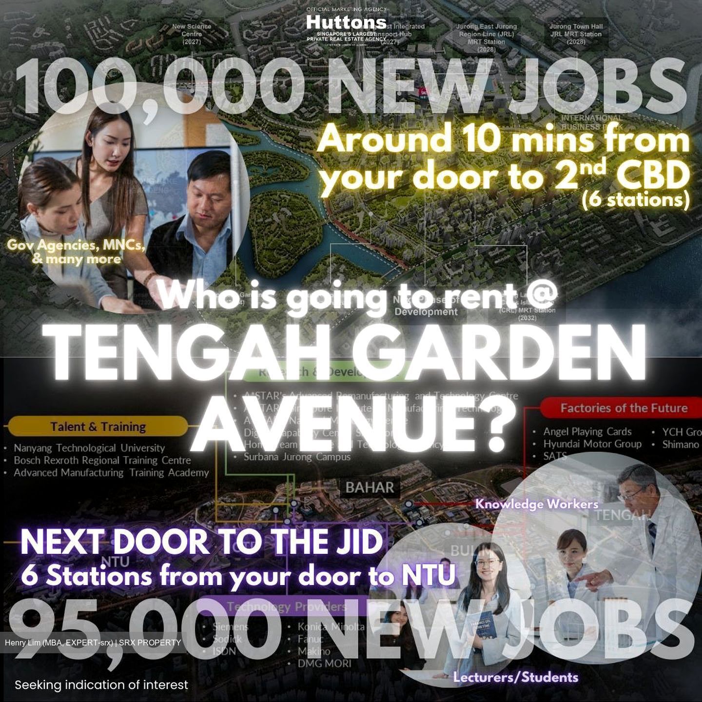 Tengah Garden Residences (U/C) (D24), Apartment #543259241